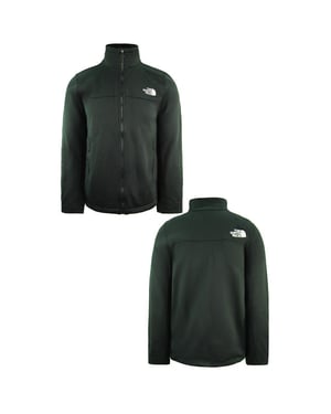 The North Face Apex Canyonwall Schwarze Herrenjacke