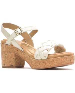 Hush Puppies Poppy Viertelriemen Damen Absatzsandalen
