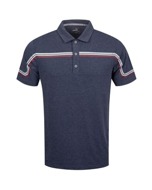 Puma Drycell Performance Fit Looping Polo -Hemd Kurzarm Herren Top 595111 02