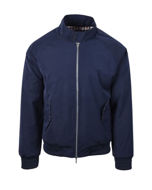 Aquascutum Hydro Active Scutum Jacke Navy