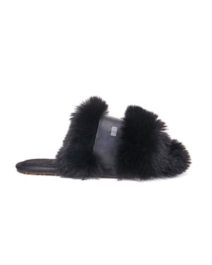 Muchas Luxe Schwarz