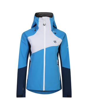 Dare 2B - "Excalibar" Skijacke für Damen (Schwedisch Blau/Dunkel-Jeansblau)