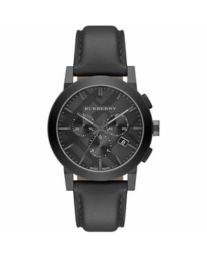 Burberry BU9364 The City Chronograph Herrenuhr