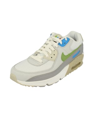 Nike Air Max 90 Gs Weiß Turnschuhe