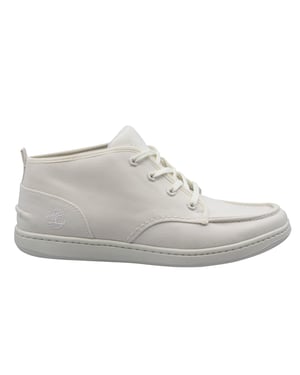 Timberland Newmarket White Toe Stiefel - Herren