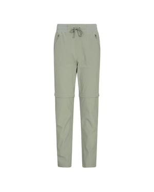 Mountain Warehouse - "Explorer" Wanderhosen für Damen (Khakigrün)