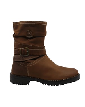 Hush Welpen Luceilie Kinder braune Stiefel