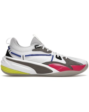 Puma J.Cole X RS-Dreamer Herren weiße Trainer