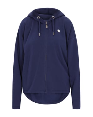 Dreimaster Sweatshirt Damen Marine