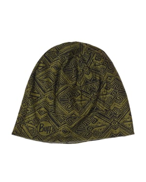 Mit Fleece gefütterte Mütze 120600