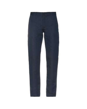 Belstaff Officer Chinos Dunkelblaue Hose