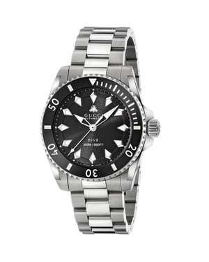 Gucci YA136353 Tauchen Automatik 40mm Unisex-Uhr