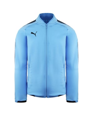 Puma Ascension Stadium Mens Blue Jacke