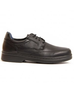 Purapiel Oxford-Schuh Komodo4 In Schwarz