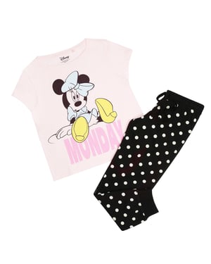 Charakter Frauen Disney Pyjama Set