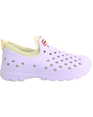 Hunter Water Kinder Lila Schuhe