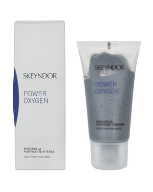 Skeyndor Power Oxygen Deep Purifying Mask.