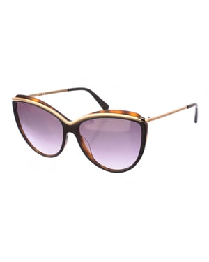 Acetat-Sonnenbrille in Schmetterlingsform LO676S Damen