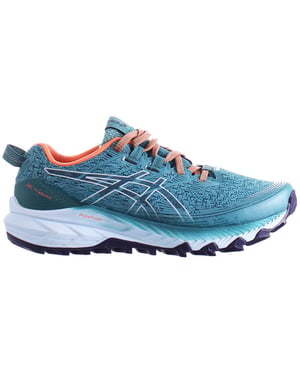 Asics Gel-trabuco 10 Frauenblaue Trainer