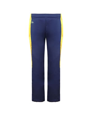 Lacoste Stretch Taille Kids Navy Trackhosen