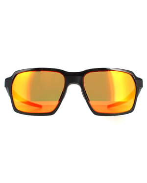Oakley Square Mens Matte Schwarz Prizm Schwarz Parlay
