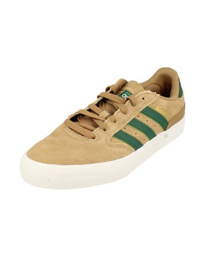 Adidas Originals Busenitz Vulc II Herren Turnschuhe Beige Turnschuhe