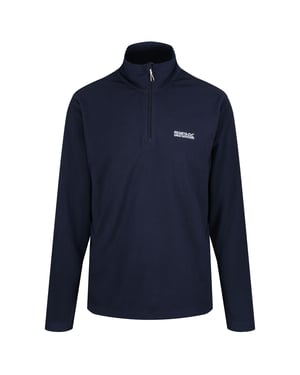 Regatta Great Outdoors Mens Thompson Hälfte Zip Fleece Top