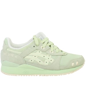 Asics Gel-Lyte III OG Damen grüne Sneakers