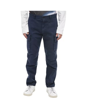 Diesel Hose P-Cor-Embnew Herren dunkelblau