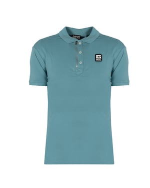 Diesel Polohemd T-Harry Herren blau