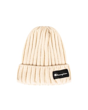 Champion Mütze Beanie Damen beige