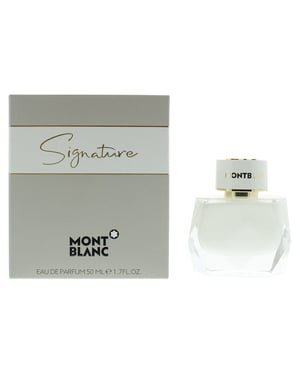 Montblanc Signature Eau de Parfum 50ml Spray