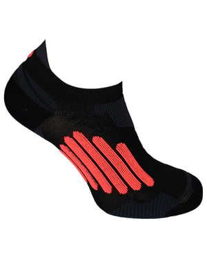 Asics Nimbus 1-Pack Motion Dry Herren Socken Schwarz
