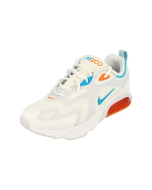 Nike Air Max 200 Herren Grau Turnschuhe