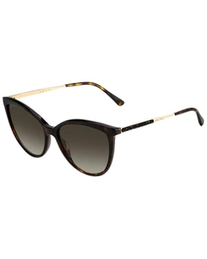 Jimmy Choo Sonnenbrille BELINDA/S 086HA 56