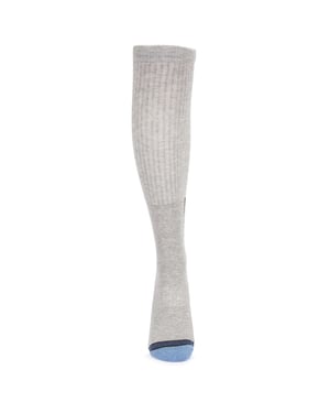 Trespass - "Cristobal" Socken für Herren/Damen Unisex - Wandern (Sturmgrau Mergel)