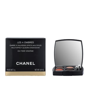 Chanel Les 4 Ombres Multi Effect Quadra Eyeshadow2 g.