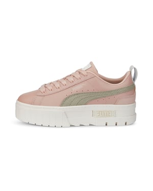 PUMA Damen Mayze Luxe Sneaker