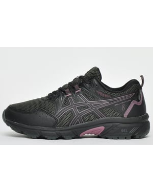 Asics Gel-Venture 8 Wasserdicht Womens Schwarz Turnschuhe
