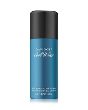 Davidoff Cool Water Man Body Spray 150ml.
