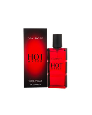 Davidoff Hotwater Männer Eau De Toilette Spray 60Ml