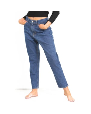 EX H&M | Womens Mom Jeans