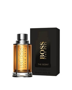 Hugo Boss The Scent Eau De Toilette Spray 50Ml