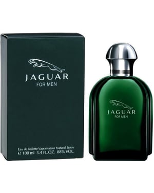Jaguar For Men Eau de Toilette 100ml