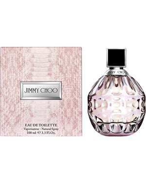 Jimmy Choo Eau De Toilette Spray 100Ml