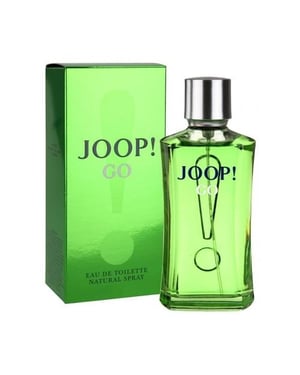 Joop Go Eau De Toilette Spray 100Ml