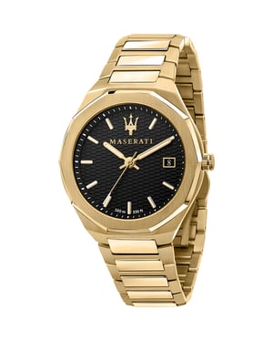 Maserati Uhr R8853142004 Gold