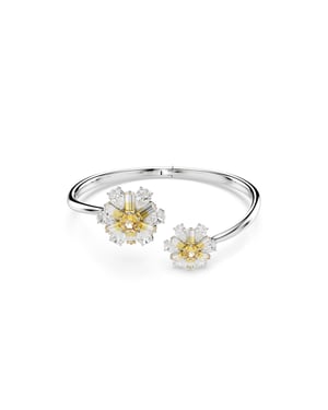 Swarovski 'Idyllia' Damenarmband aus Basismetall - Silber 5679936