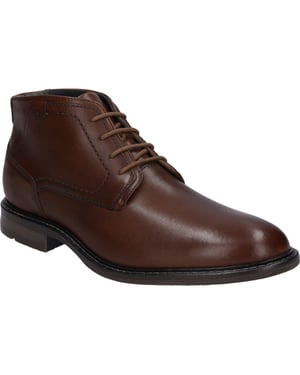 JOSEF SEIBEL Earl 04 | Stiefelette für Herren | Braun Earl 04, cognac