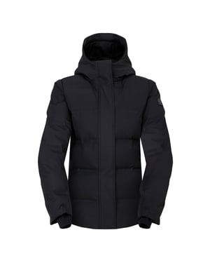 Dare 2B - "Entrusted" Steppjacke für Damen (Schwarz)